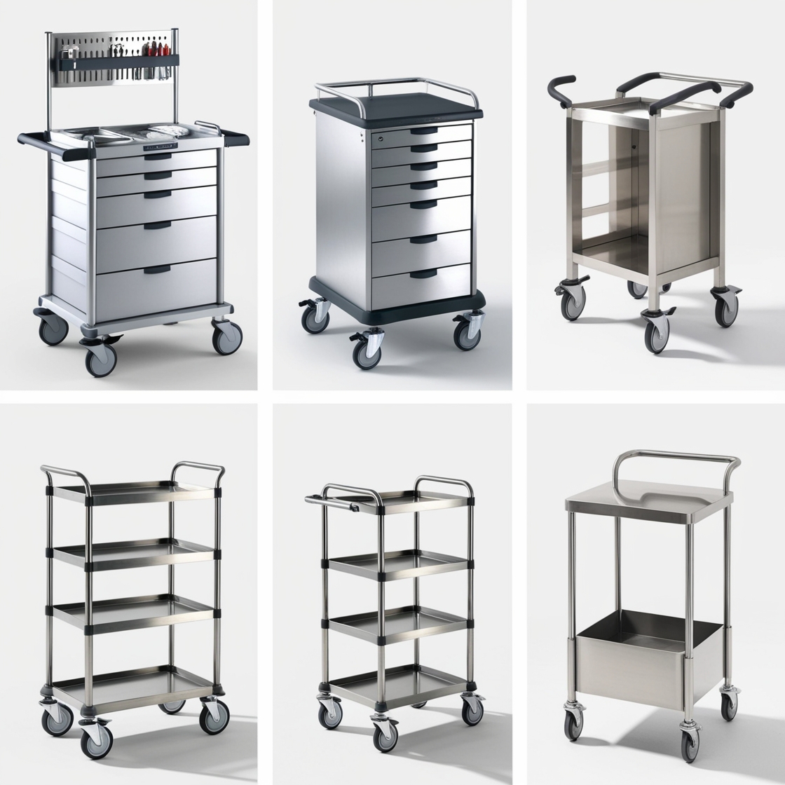 wound trolley