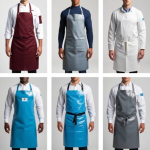 waterproof aprons for adults