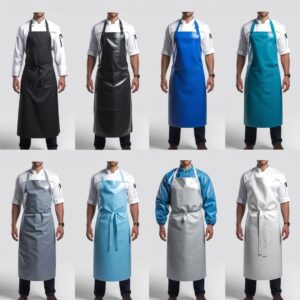 waterproof aprons