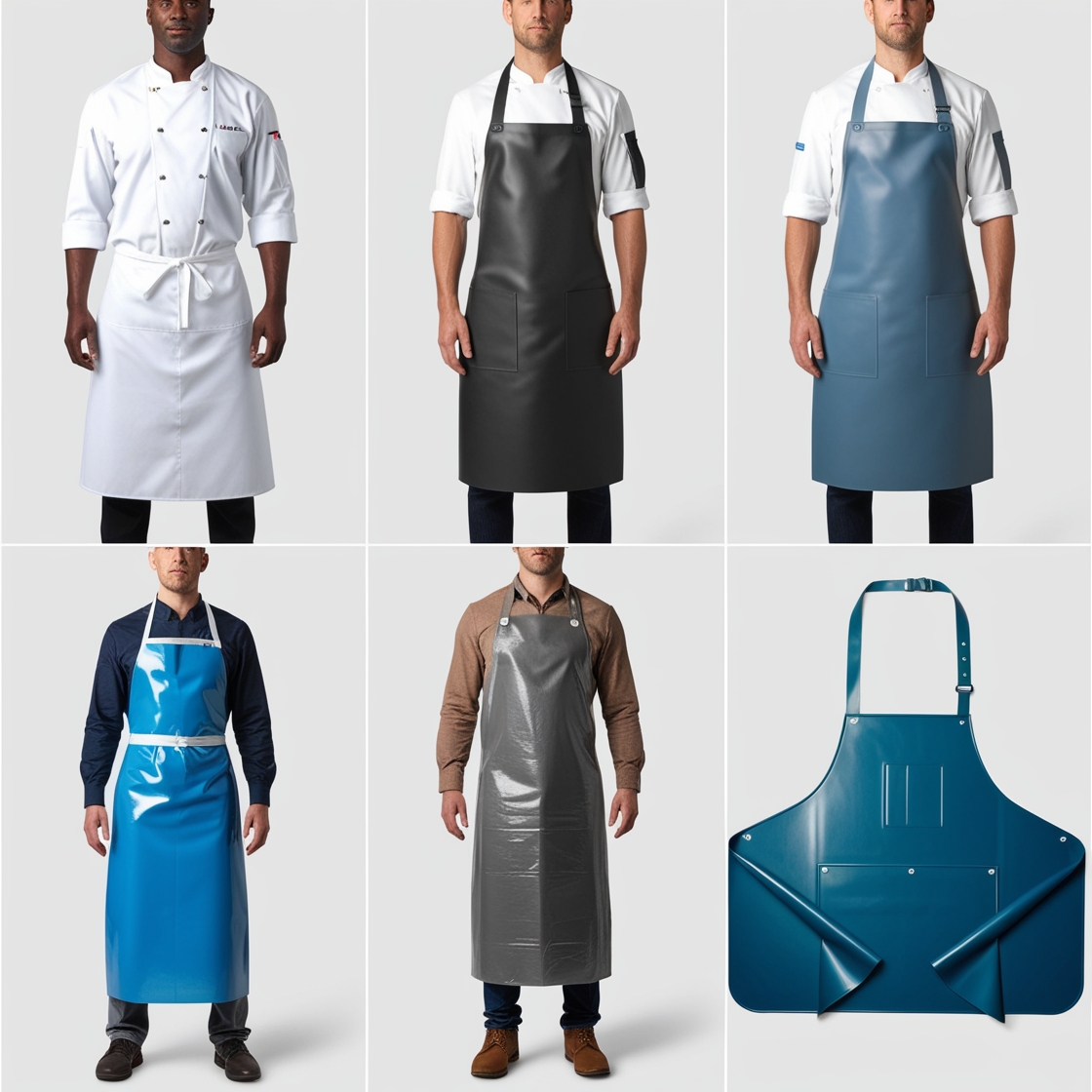x ray lead aprons