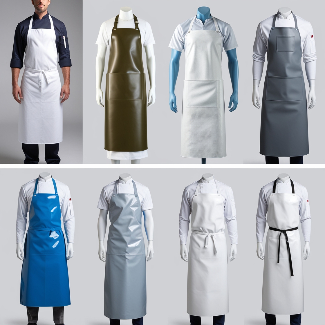 disposable aprons for painting