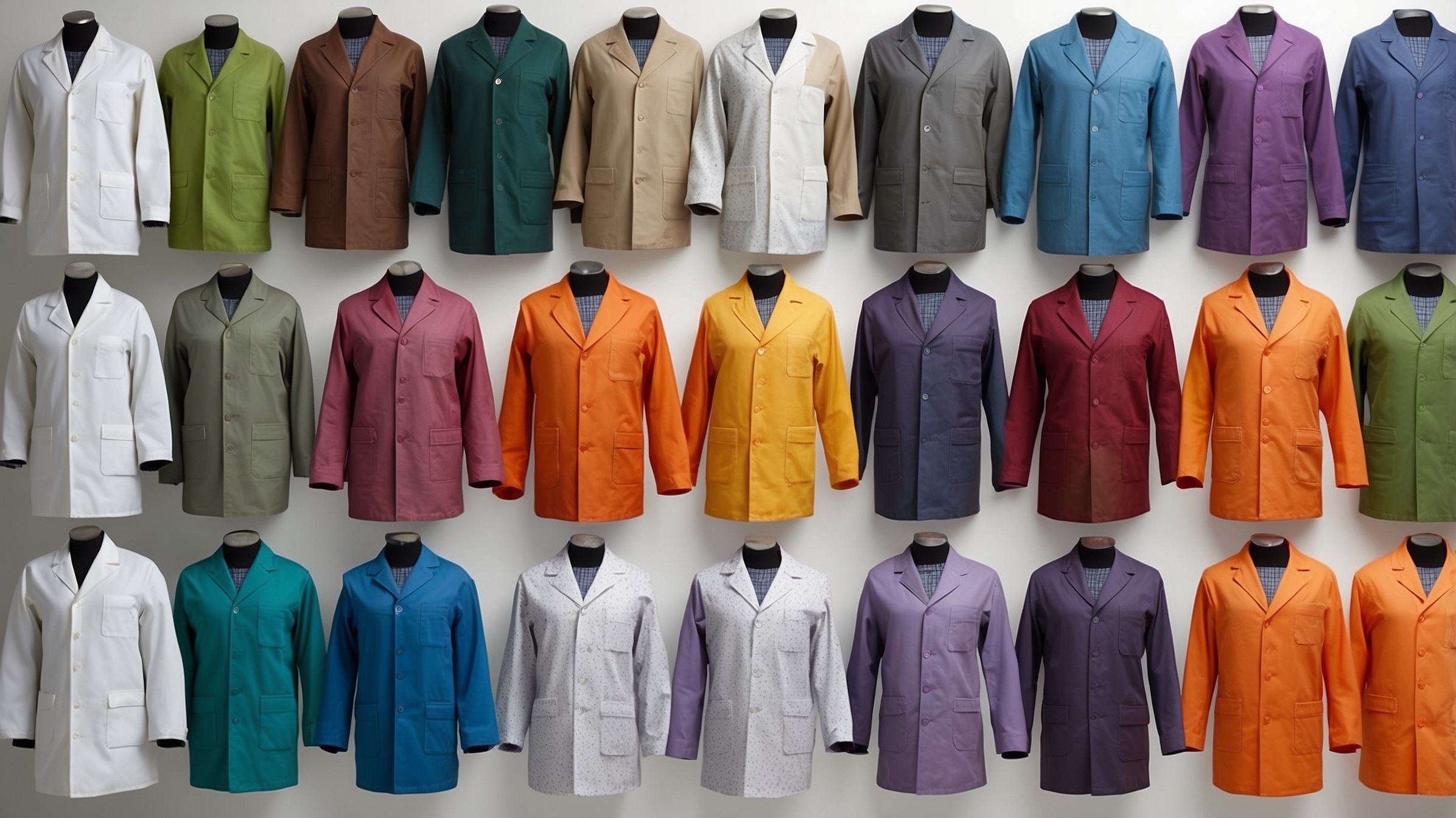 dental hygienist lab coat