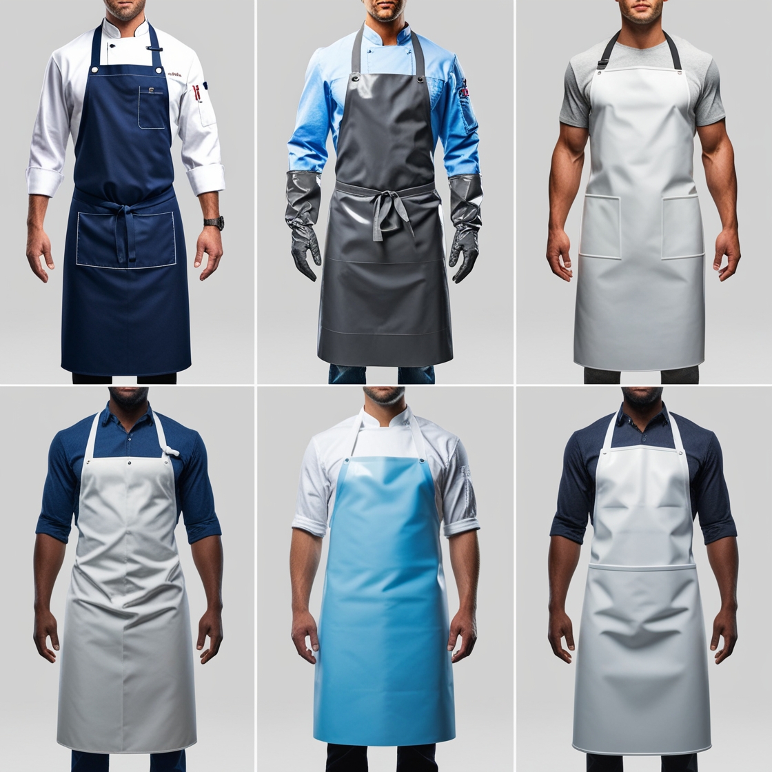 x ray lead aprons 2 piece