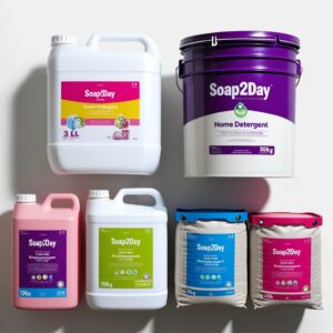 bosch washing powder