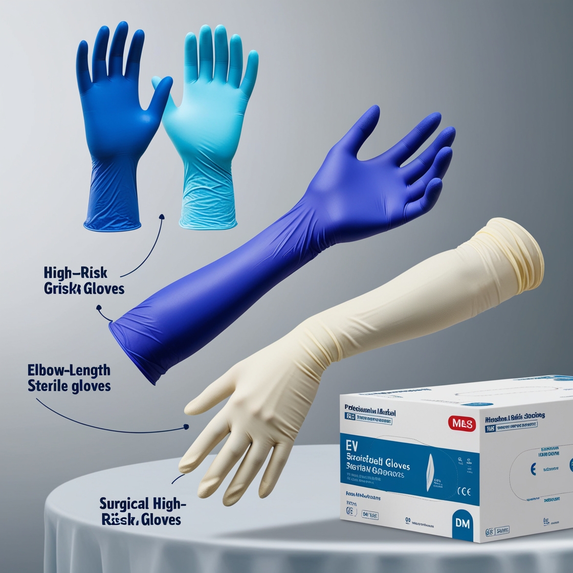 surgery gloves
