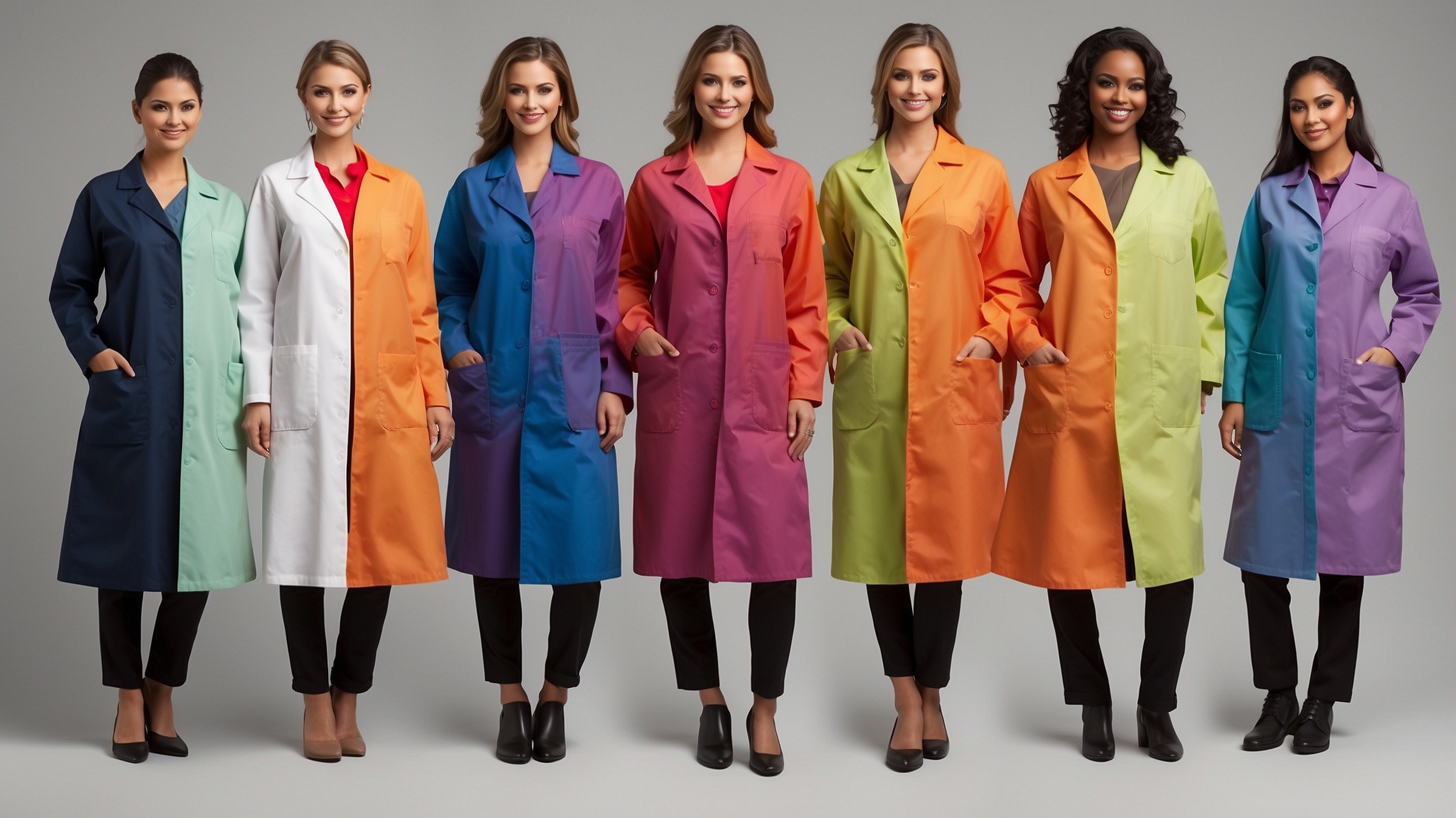 arco lab coats