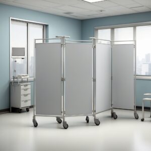 room partition wooden