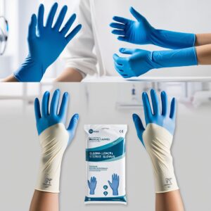 latex gloves surgical