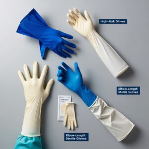 latex gloves surgical