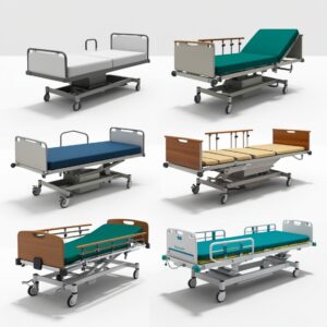patient Cholera table for clinic