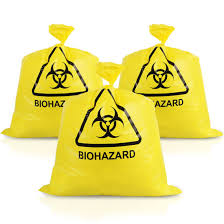 biohazard sharps container - Image 7