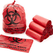 biohazard sharps container - Image 8