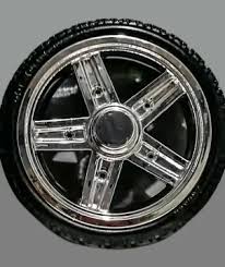 Tyre 9 inch – Spare for Scooter