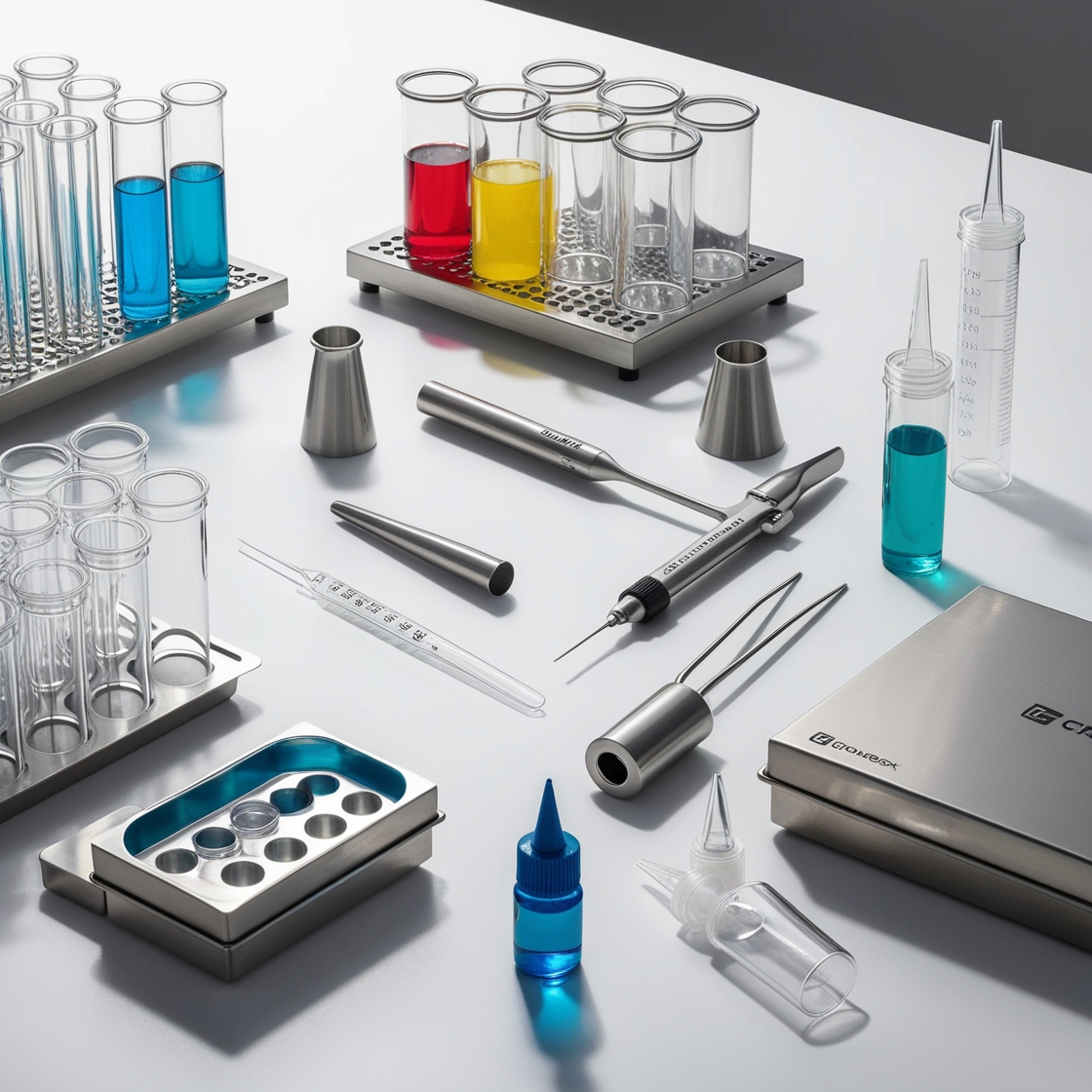 multichannel pipette