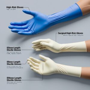 xl sterile gloves