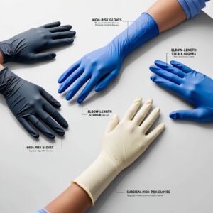 sterile gloves