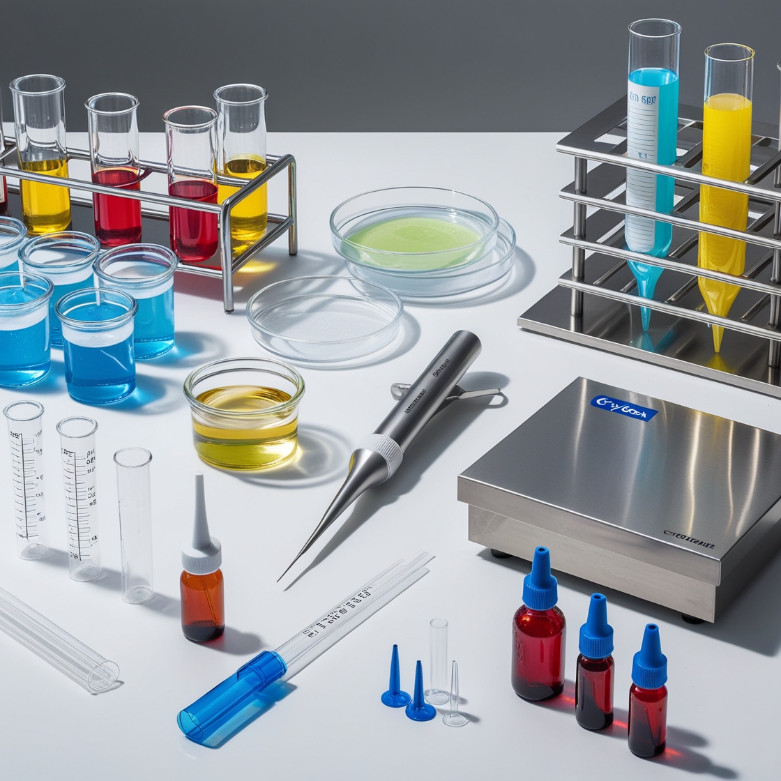 multichannel pipette reservoir