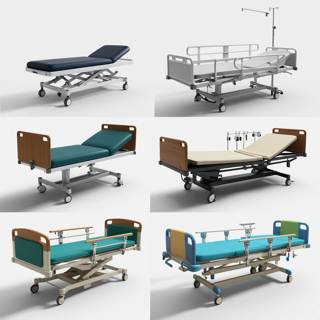 medical air bed