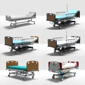 selling Hospital bed