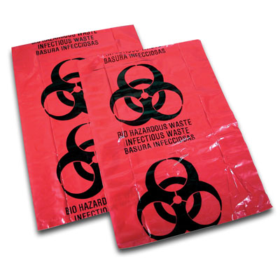 biohazard sharps container