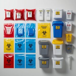 30 Liter sharps container