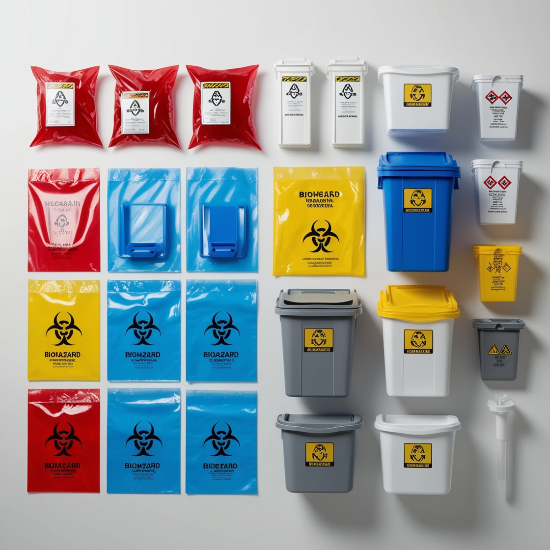 30 Liter sharps container