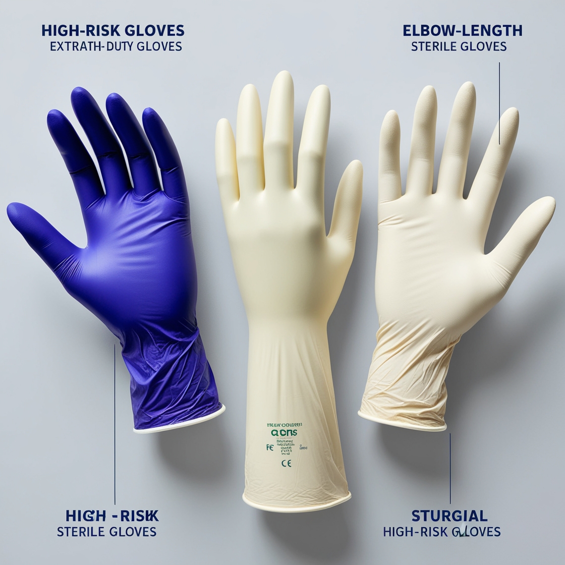 surgicomfort gloves