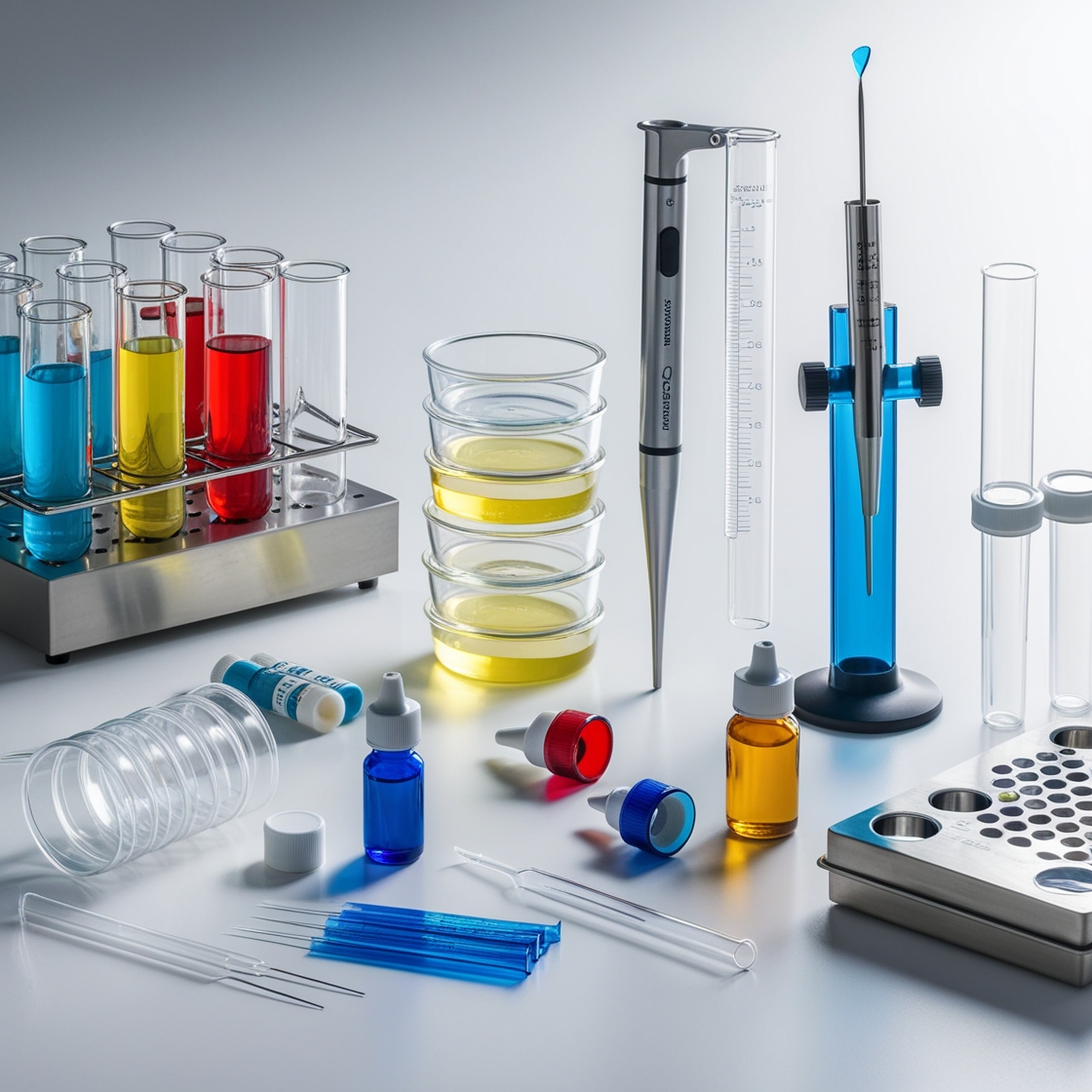 eppendorf multichannel pipette