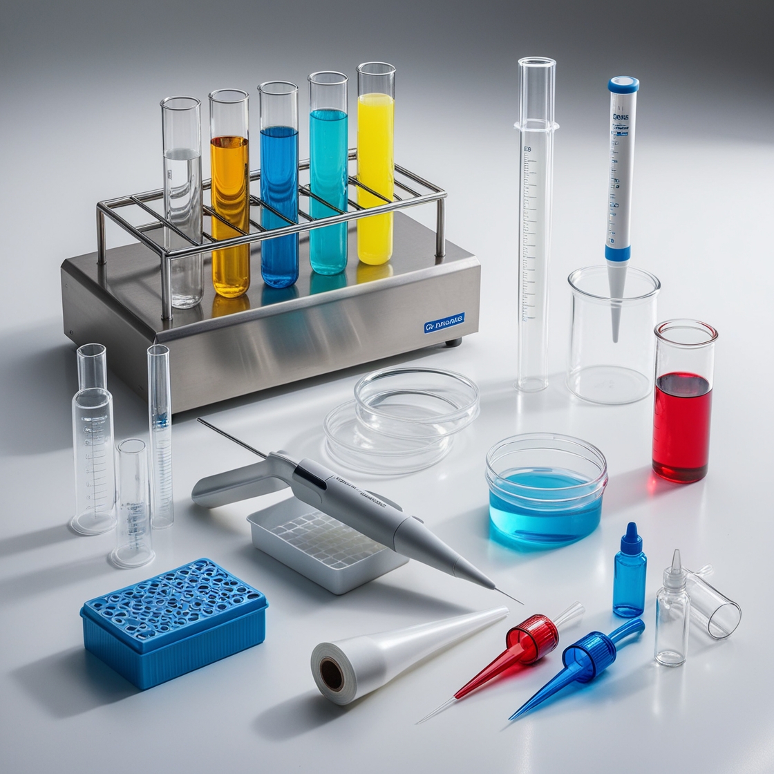 laboratory sealing film