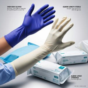 xl sterile gloves