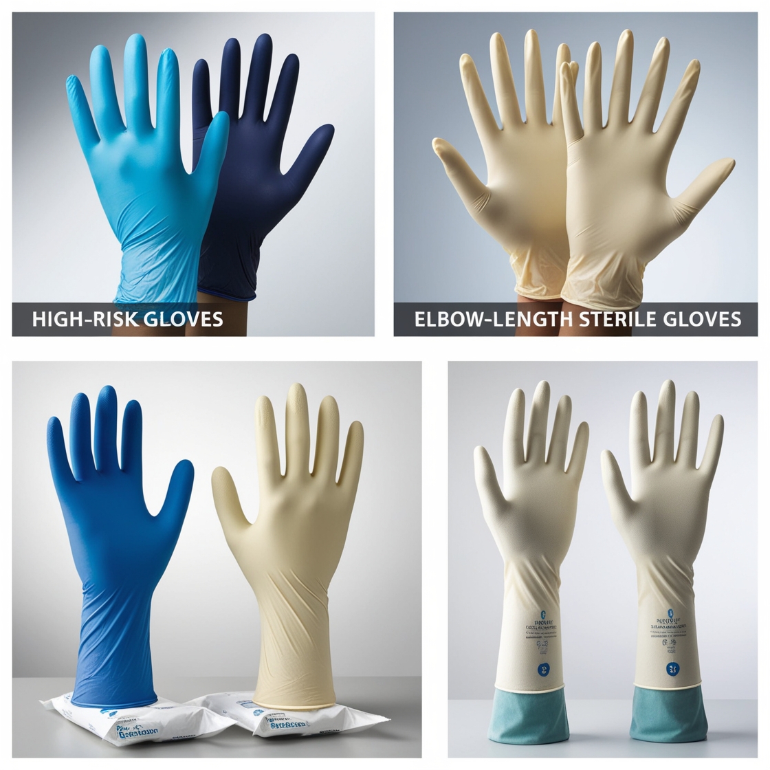 xl surgical gloves