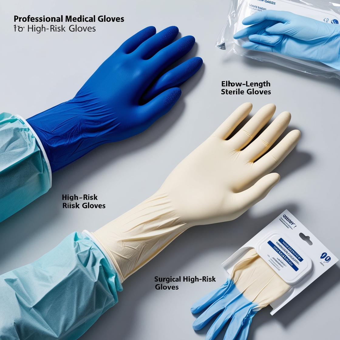 xs surgical gloves
