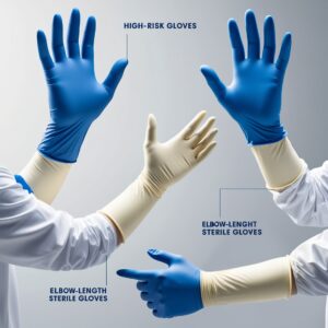 proguard High risk exam ination gloves