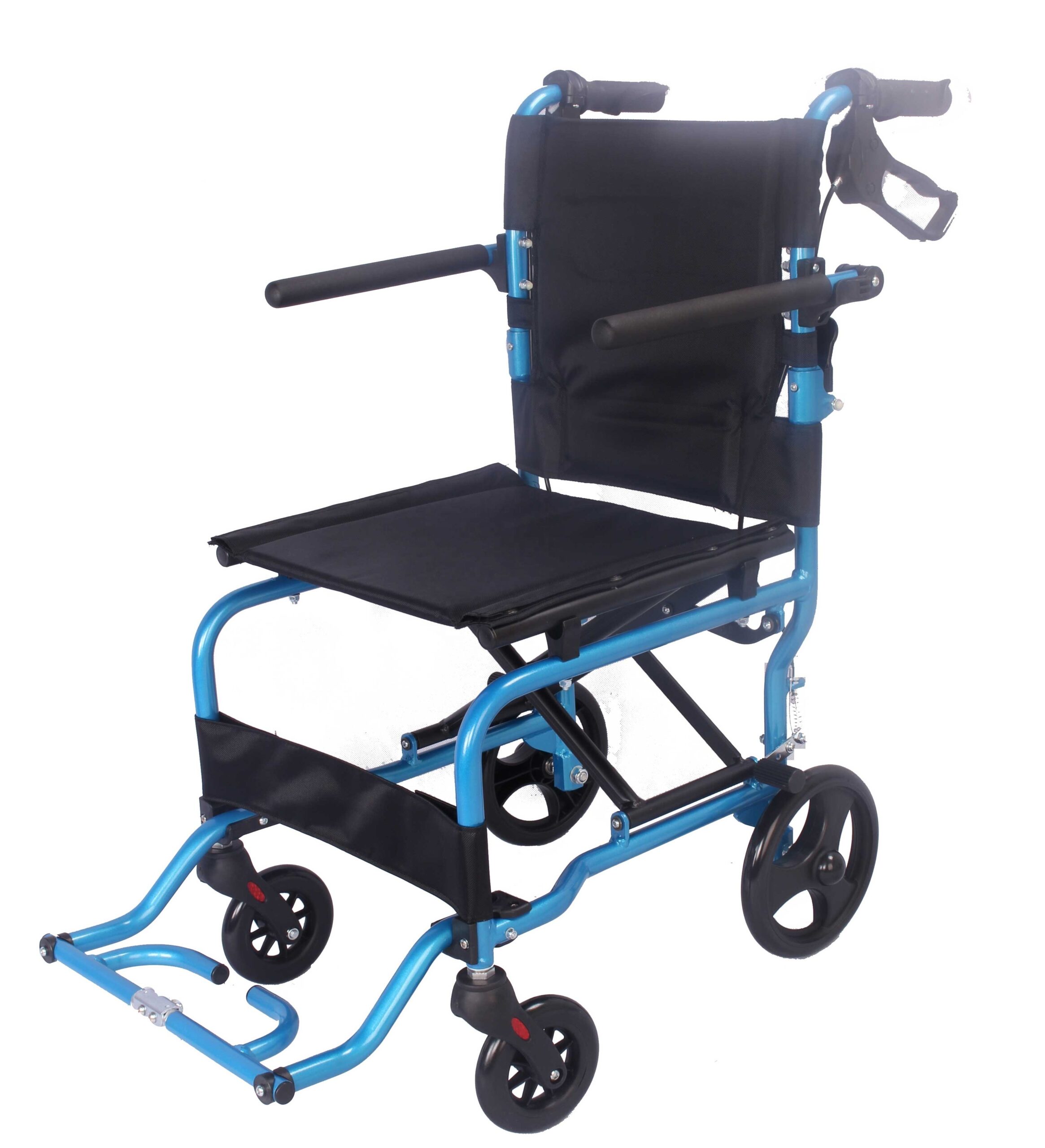 Transporter Wheelchair