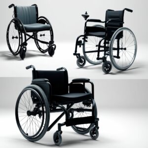 Wheelchair Electric FS111AF1