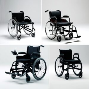 Wheelchair Electric FS111AF1