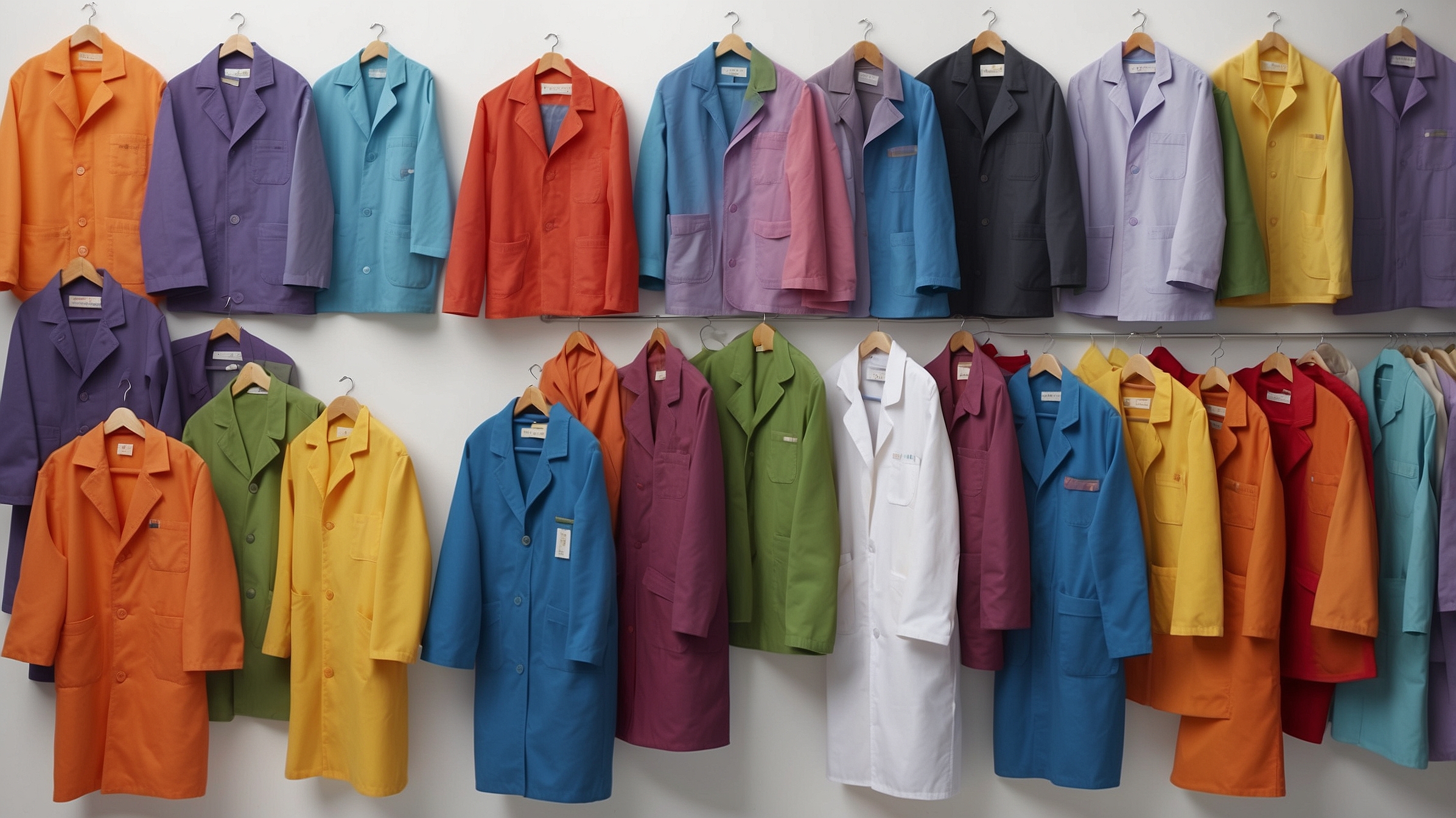 american dawn lab coats