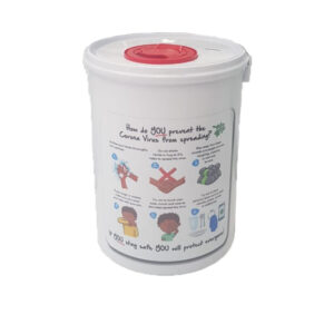 Alternative view of Stainless Steel Waste Pedal Bin - 3L - ABS6100