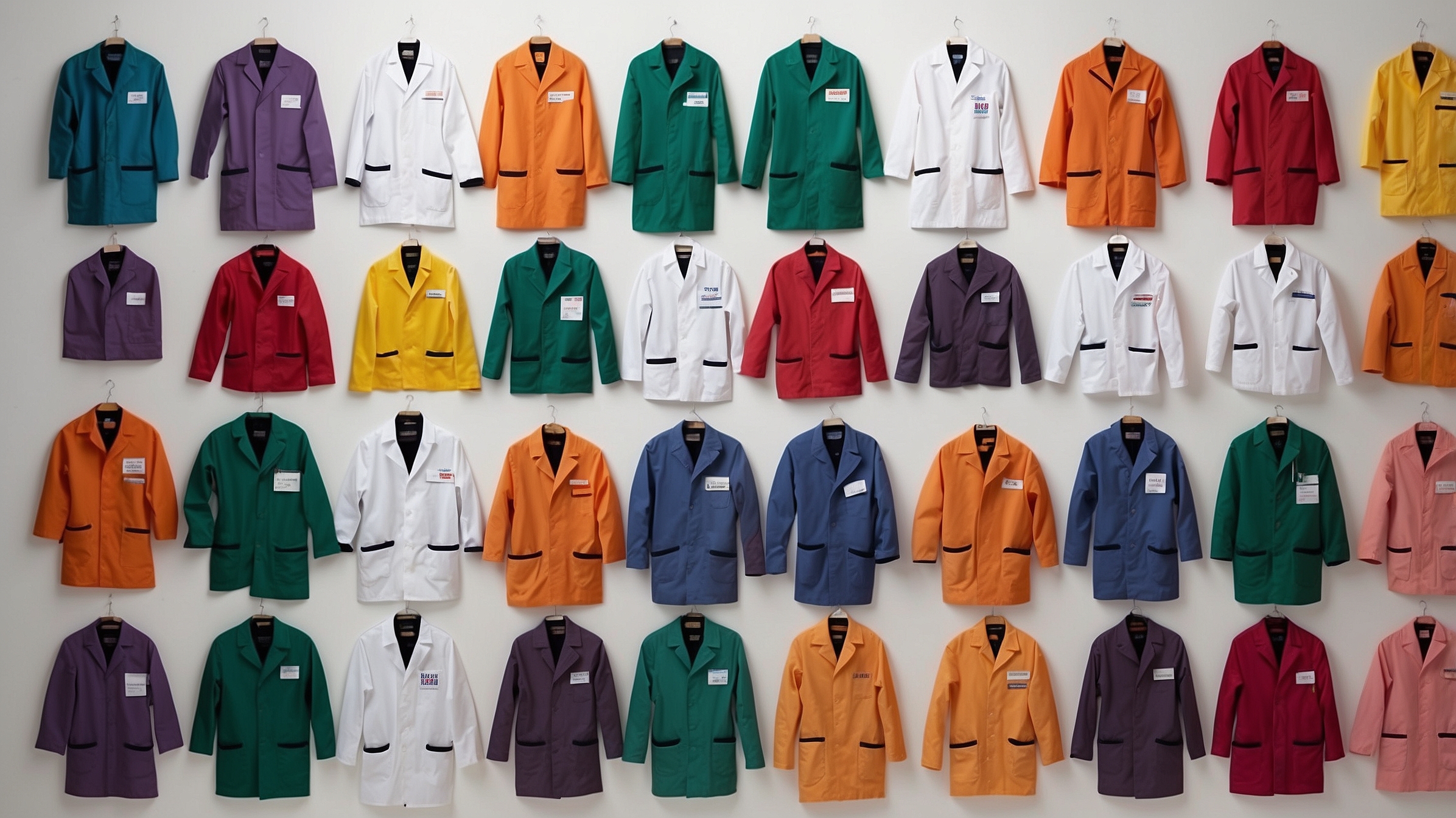 valumax extra safe lab coats
