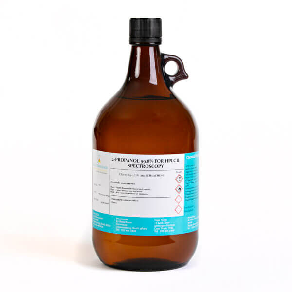 2-Propanol 99.8% for HPLC & Spectroscopy