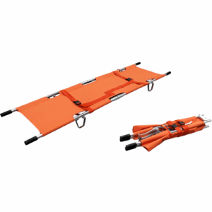 2 Fold Stretcher