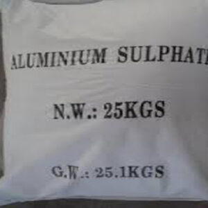 Aluminium Sulphate Powder-25kg