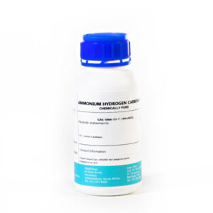 Ammonium Hydrogen Carbonate CP – 500g
