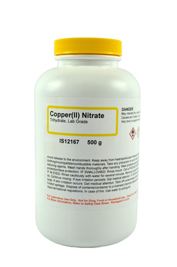 Cupric Nitrate 500g