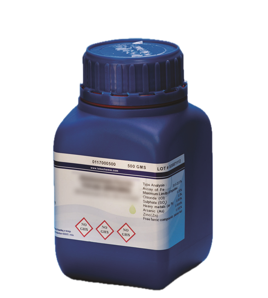 Cobaltous Sulphate Heptohydrate AR 100g