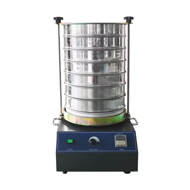 Electromagnetic Test Sieve Shaker
