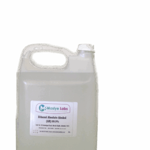 Ethanol Absolute Alcohol AR Grade