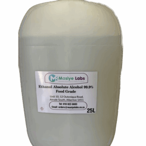 Ethanol Absolute Food Grade 99,9% 10L
