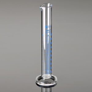 Measuring Cylinders Glass Spouted 250 ml