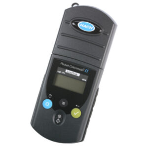 Pocket Colorimeter II , 5870000